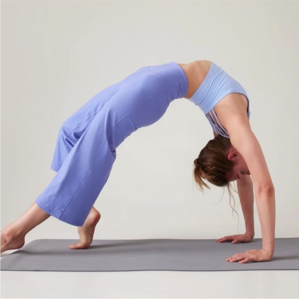 Athleta Elation Wide Crop Pants, S